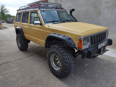 JEEP CHEROKEE 4.0 (Automata)