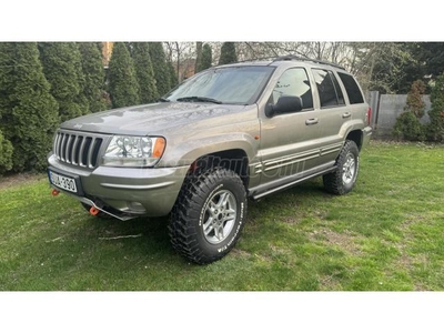 JEEP GRAND CHEROKEE 4.7 Limited (Automata)