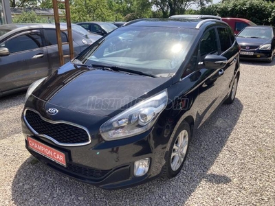 KIA CARENS 1.7 CRDI EX 7 SZEMÉLYES. 8 KERÉKKEL. DIESEL