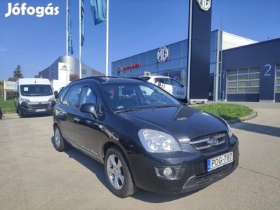 KIA Carens 2.0 CRDi LX 7 Személyes. Friss Vizsg...