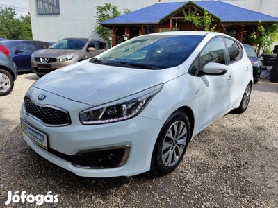 KIA CEE'D 1.4 CRDI Silver 2 Tulajos! 163.314- K...