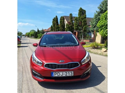 KIA CEE'D 1.4 CVVT LX Komfort