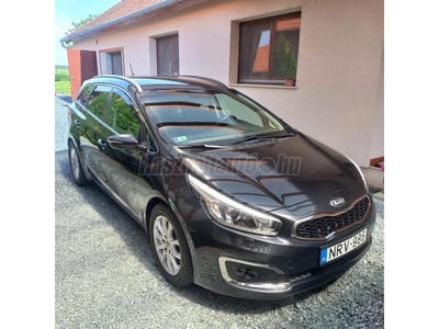 KIA CEE'D 1.6 CRDI EX Prémium