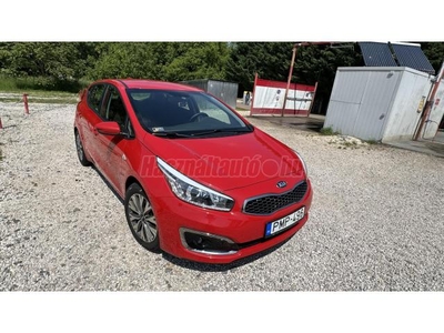 KIA CEE'D 1.6 GDI UEFA