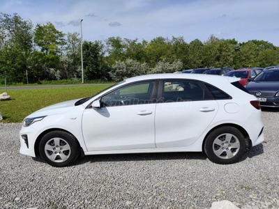 KIA CEE'D Ceed 1.4 MPI Platinum 117.634Km!! Vezetett szervízkönyv!!