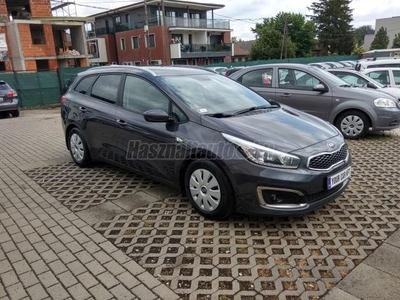 KIA CEE'D SW 1.6 CRDI Bronze KORMÁNY ÉS ÜLÉSFŰTÉS!