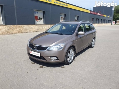 KIA CEE'D SW 1.6 CRDi LX Exclusive Klímás!Friss...