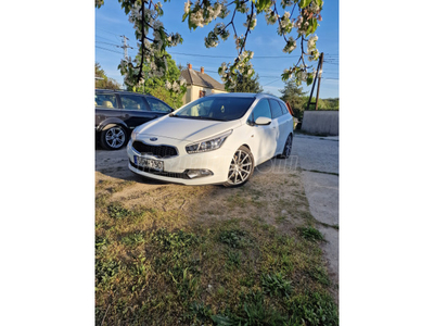 KIA CEE'D SW 1.6 GDI LX