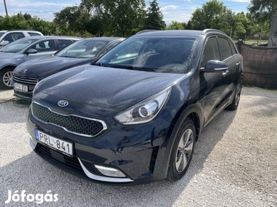 KIA Niro HEV 1.6 GDI EX DCT Áfás! Magyarországi...