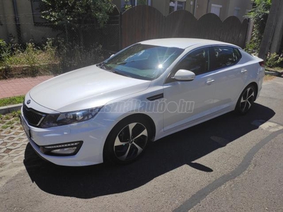 KIA OPTIMA 2.0 CVVT Hybrid EX Prémium (Automata)