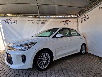 KIA RIO 1.0 T-GDI EX Limited SZERVÍZKÖNYV!