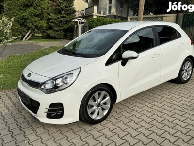 KIA RIO 1.25 MPI LX Exclusive Tempomat.RADAR.GY...