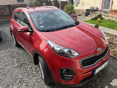 KIA SPORTAGE 1.6 GDI EX