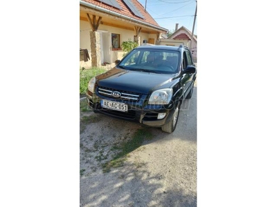 KIA SPORTAGE 2.0 CRDi EX 4WD