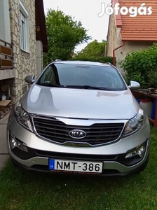 KIA Sportage SLS 1.7 ECO Diesel