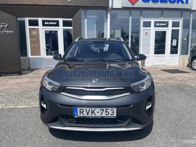 KIA STONIC 1.25 MPI EX Limited Csak 48.000 KM!! ELSŐ TULAJDONOSTÓL!! 2.5 ÉV GARANCIA!