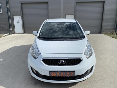 KIA VENGA 1.4 CRDi LX Gyönyörű Állapotban.98e Km!!!