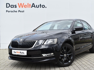 Škoda Octavia Style 1.5 TSI DSG ACT