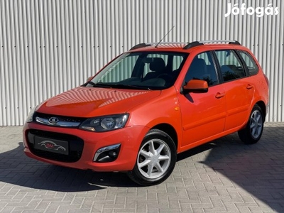 Lada Kalina 1.6 Lux Multimédia.PDC.Ülésfűtés.AU...