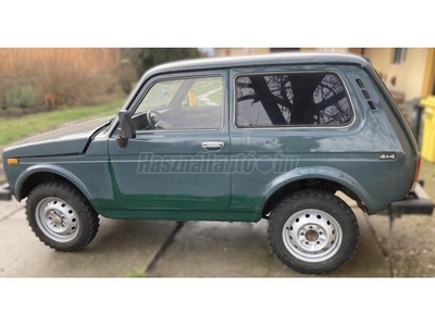 LADA NIVA 21214