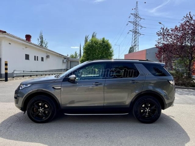 LAND ROVER DISCOVERY SPORT 2.0 TD4 HSE SZÉP MEGÍMÉLT ÁLLAPOTBAN-PANORÁMATETŐ-NAGYNAVI-MULTIMÉDIA!