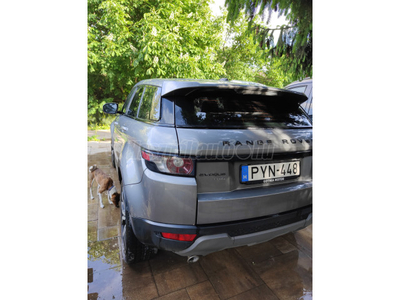 LAND ROVER RANGE ROVER EVOQUE RangeEvoque 2.2 TD4 Pure (Automata)