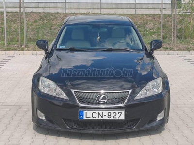 LEXUS IS 250 Sport Mark Levinson&Pre-Crash (Automata) MAGYARORSZÁGI!