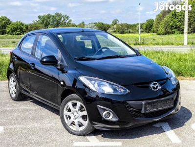 Mazda 2 1.3 CE Pro Ülésfűtés/Multikormány/8 Kerék