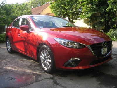 MAZDA 3 2.0 Challenge