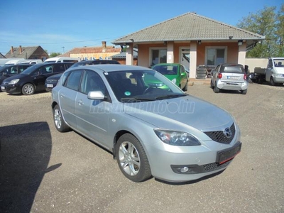 MAZDA 3 Sport 1.6 CD Plusline