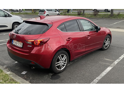 MAZDA 3 Sport 2.0 Attraction