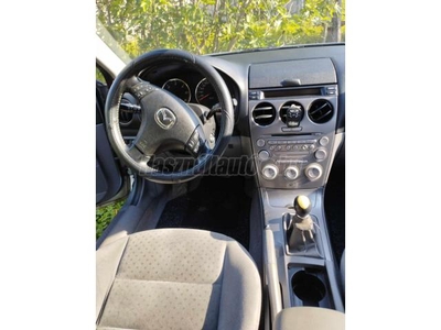 MAZDA 6 2.0 CD CE