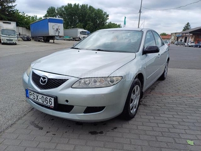 MAZDA 6 2.0 CDH TE Autóbeszámitás