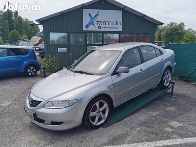 Mazda 6 2.0 TE Megkímélt állapotban