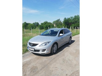 MAZDA 6 Sportkombi 2.2 CD GTA