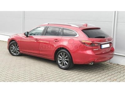 MAZDA 6 Sport 2.2 CD Revolution (Automata) HOLTTÉR/NAVIGÁCIÓ/KAMERA/TÁVTARTÓ/SÁVVÁLTÓ.ASSZ