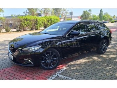 MAZDA 6 Sport 2.2 CD Revolution Top SD (Automata)