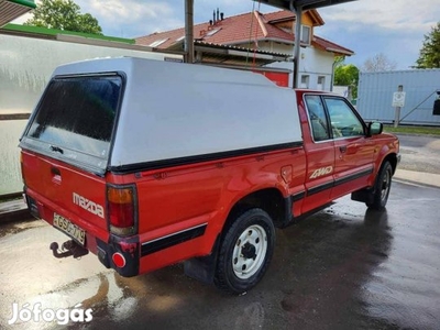 Mazda B 2500 2.5 Plus 4x4