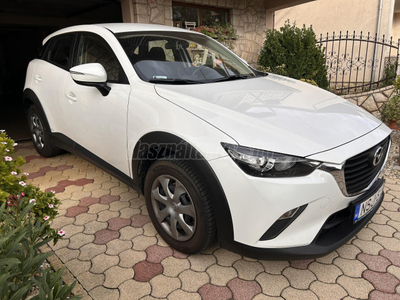 MAZDA CX-3 2.0i Emotion