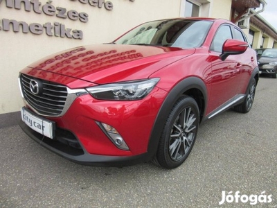 Mazda CX-3 2.0i Revolution AWD Első Tulajdonost...