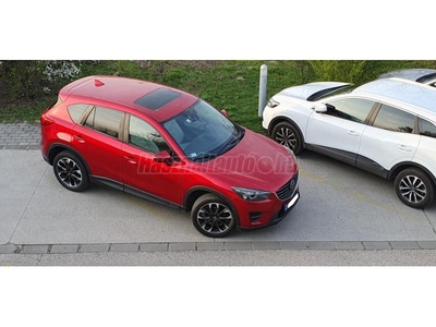 MAZDA CX-5 2.2 CD Revolution Top SD AWD (Automata)