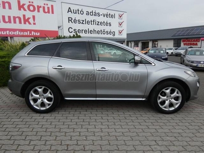 MAZDA CX-7 2.2 CiTD DPF REVOLUTION