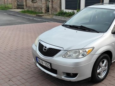 Mazda MPV 2.0 Cdh TE Karakuri Valós 207000 KM!...