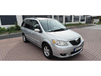 MAZDA MPV 2.0 CDH TE Karakuri Valós 207000 KM! Megkímélt állapotban!!! 6 Személyes!