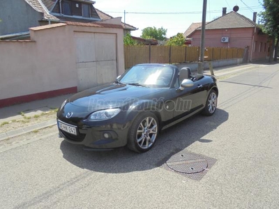 MAZDA MX-5 1.8i 16V Challenge Bőr EU5