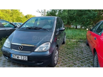 MERCEDES-BENZ A 140 Classic