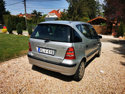 MERCEDES-BENZ A 170 CDI Classic