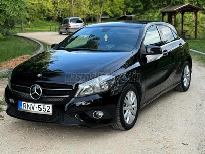 MERCEDES-BENZ A 180 CDI (BlueEFFICIENCY) Style