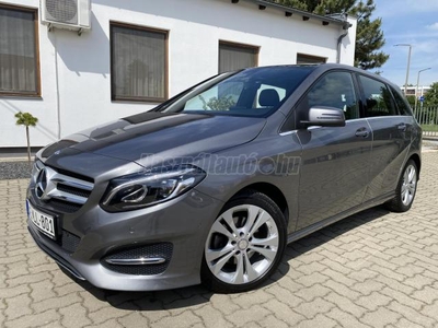 MERCEDES-BENZ B 200 CDI d Style 7G-DCT