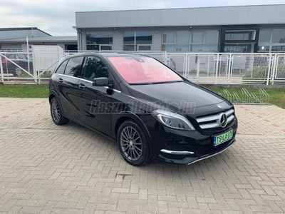 MERCEDES-BENZ B 250 E Style (Automata) RANGE PLUS!!!